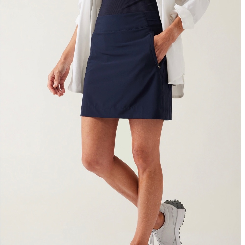 Athleta Brooklyn Skort